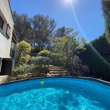 Villa La Louette, 100M Centre-Village, Piscine H-Sol, Proche Mer سا سيرْ سور مير المظهر الخارجي الصورة