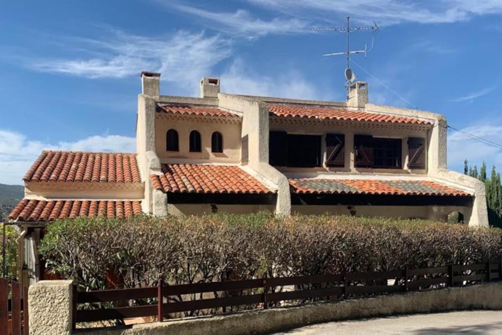 Villa La Louette, 100M Centre-Village, Piscine H-Sol, Proche Mer سا سيرْ سور مير المظهر الخارجي الصورة