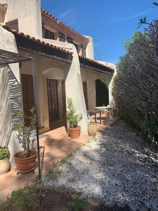 Villa La Louette, 100M Centre-Village, Piscine H-Sol, Proche Mer سا سيرْ سور مير المظهر الخارجي الصورة