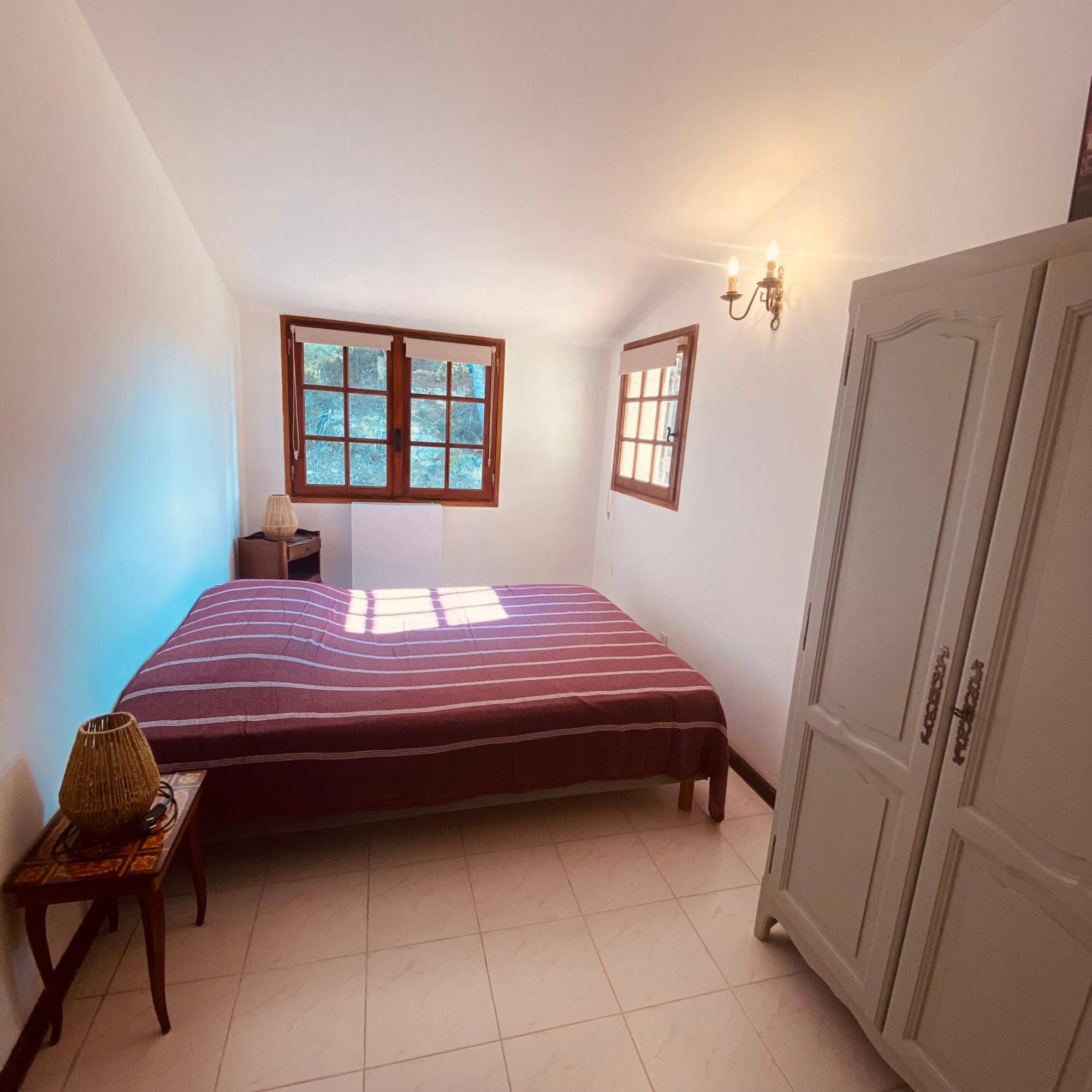 Villa La Louette, 100M Centre-Village, Piscine H-Sol, Proche Mer سا سيرْ سور مير المظهر الخارجي الصورة