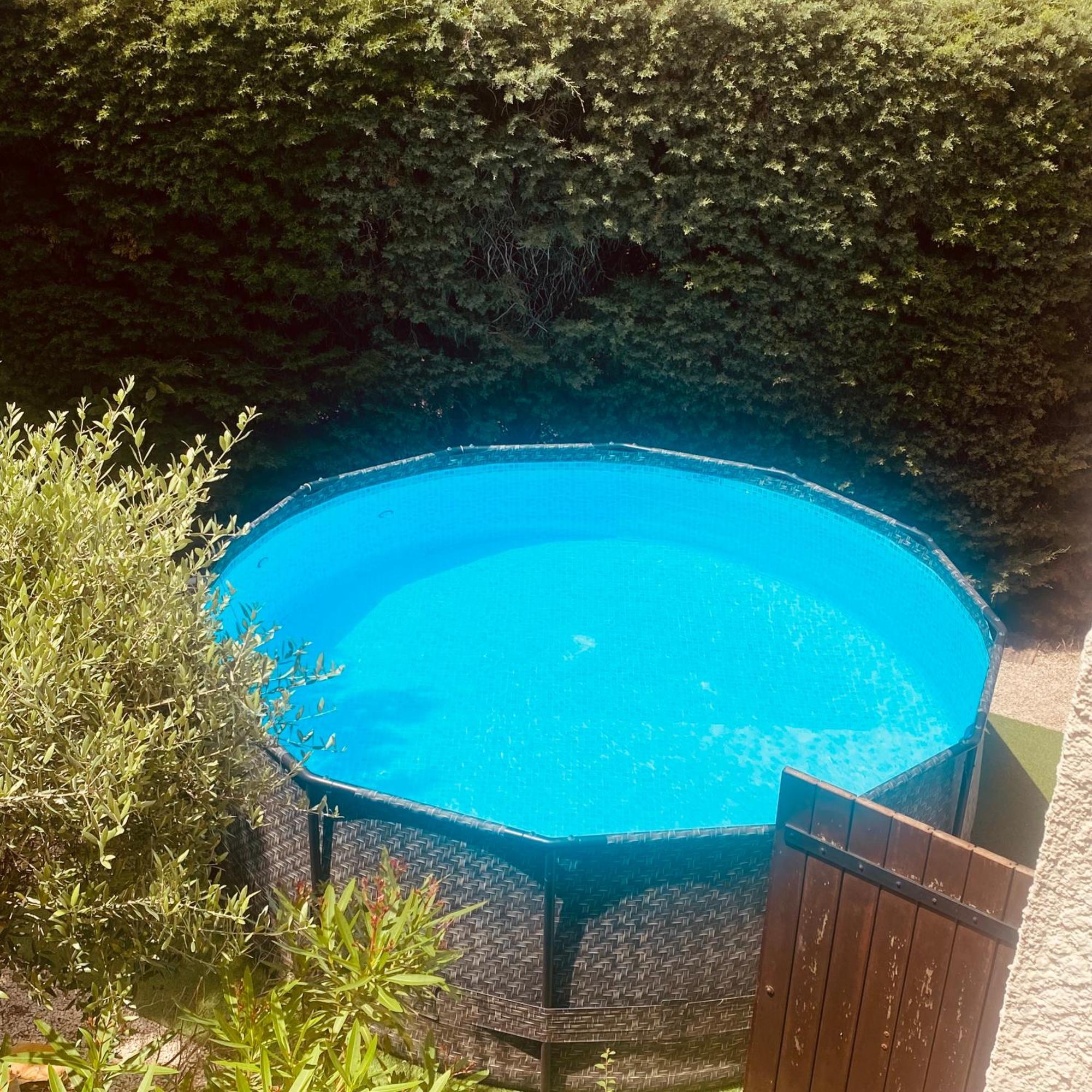 Villa La Louette, 100M Centre-Village, Piscine H-Sol, Proche Mer سا سيرْ سور مير المظهر الخارجي الصورة